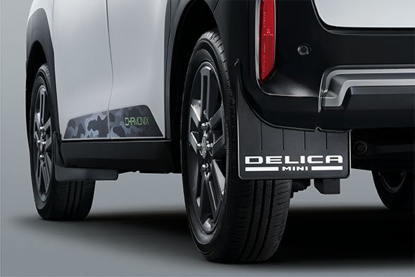  マッドフラップ