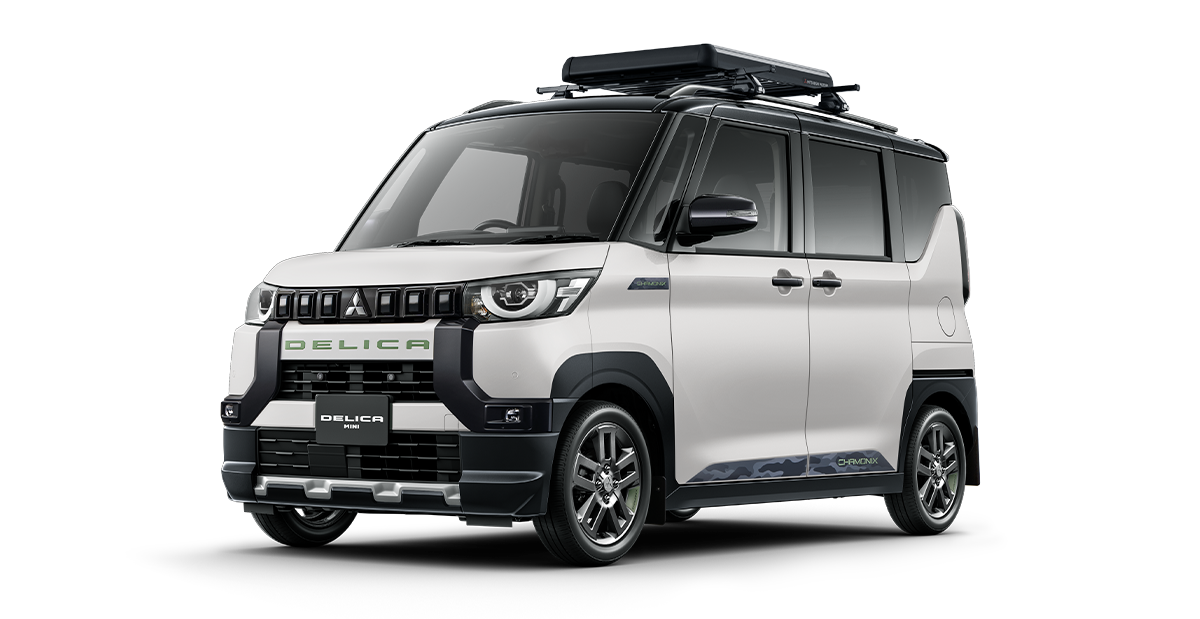 CHAMONIXコンプリートパッケージ