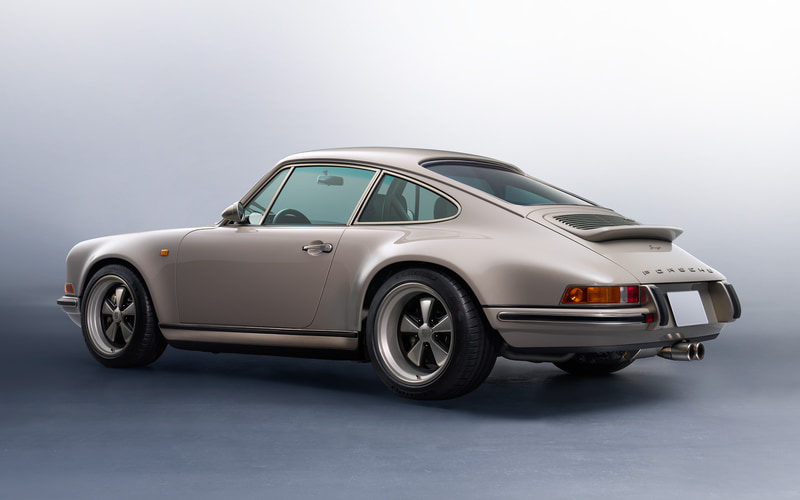 2年を費やして再構築した「ポルシェ911リイマジンド・バイ・シンガー