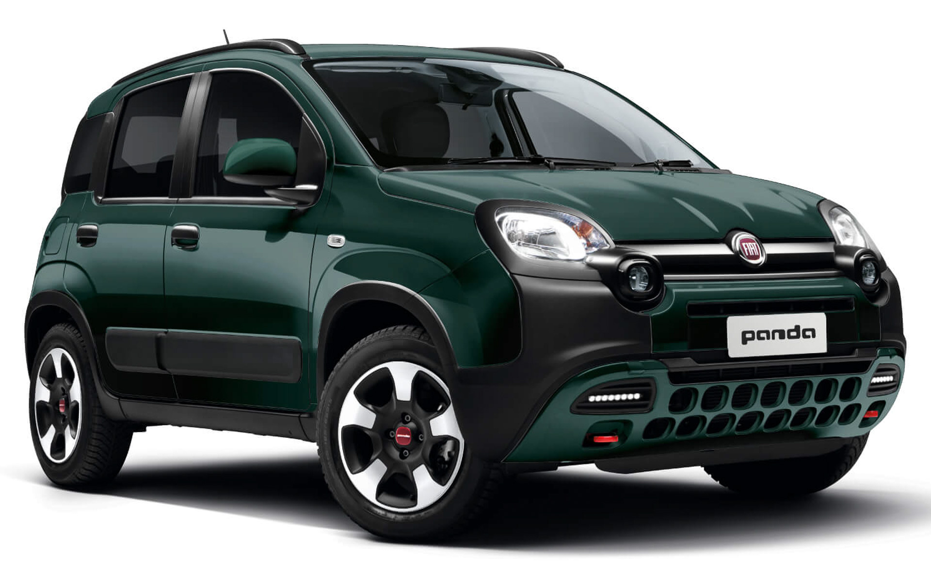 パンダ Cross 4×4