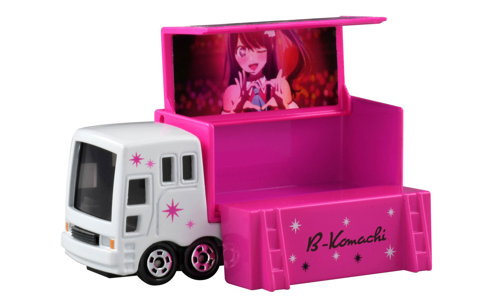 ドリームトミカ SP【推しの子】 コンサートトラック B小町 ver.