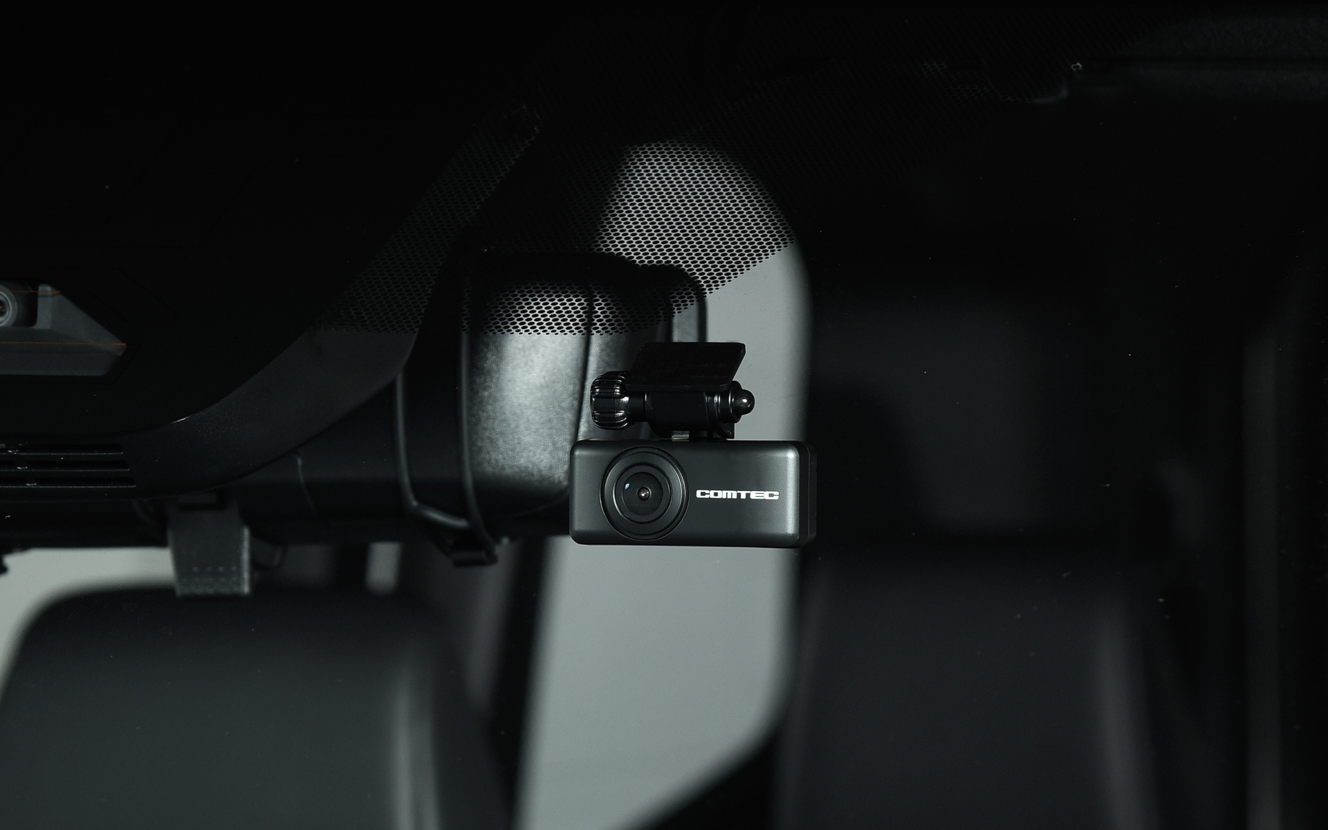 フロントカメラ装着イメージ