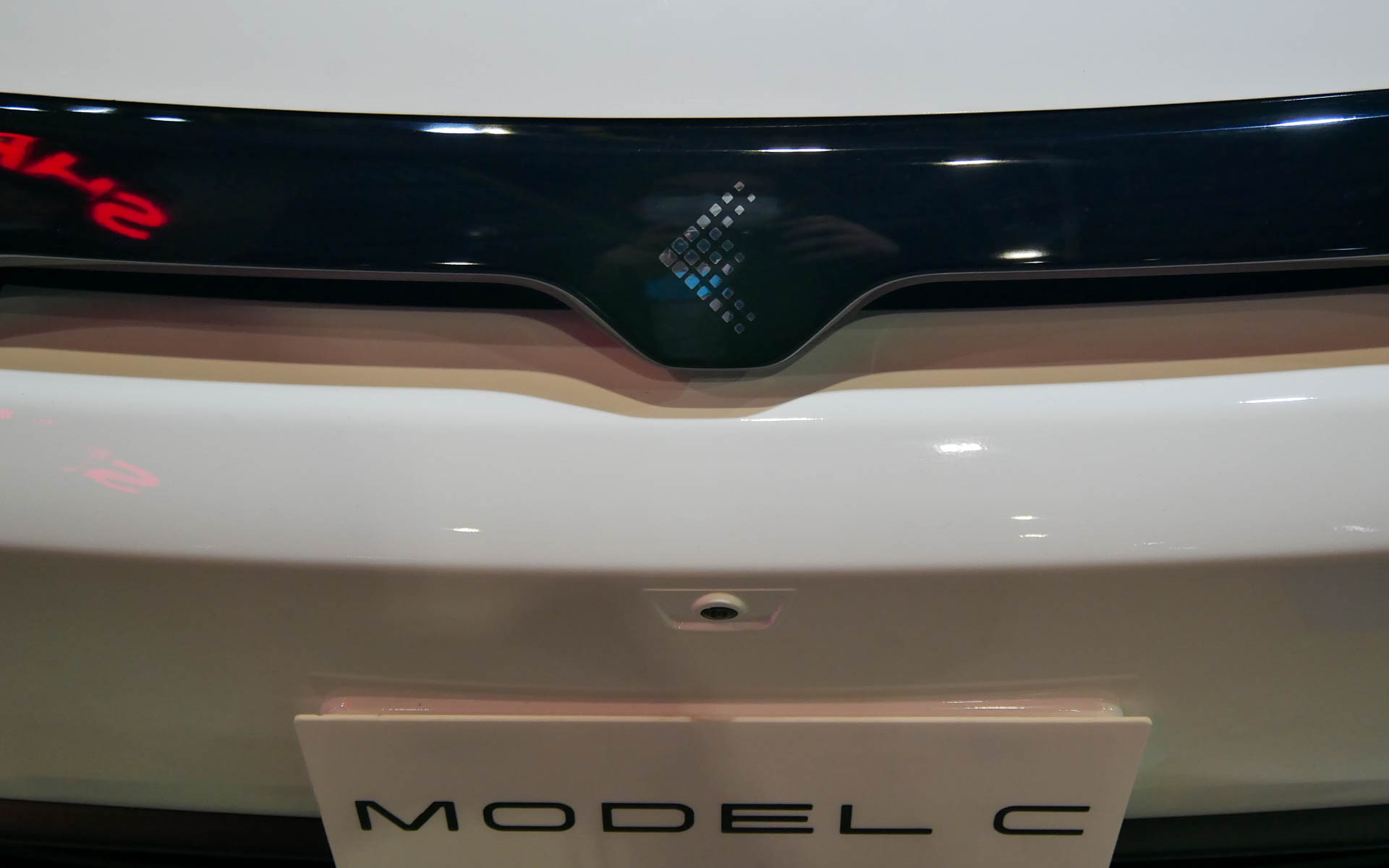 フロントグリル