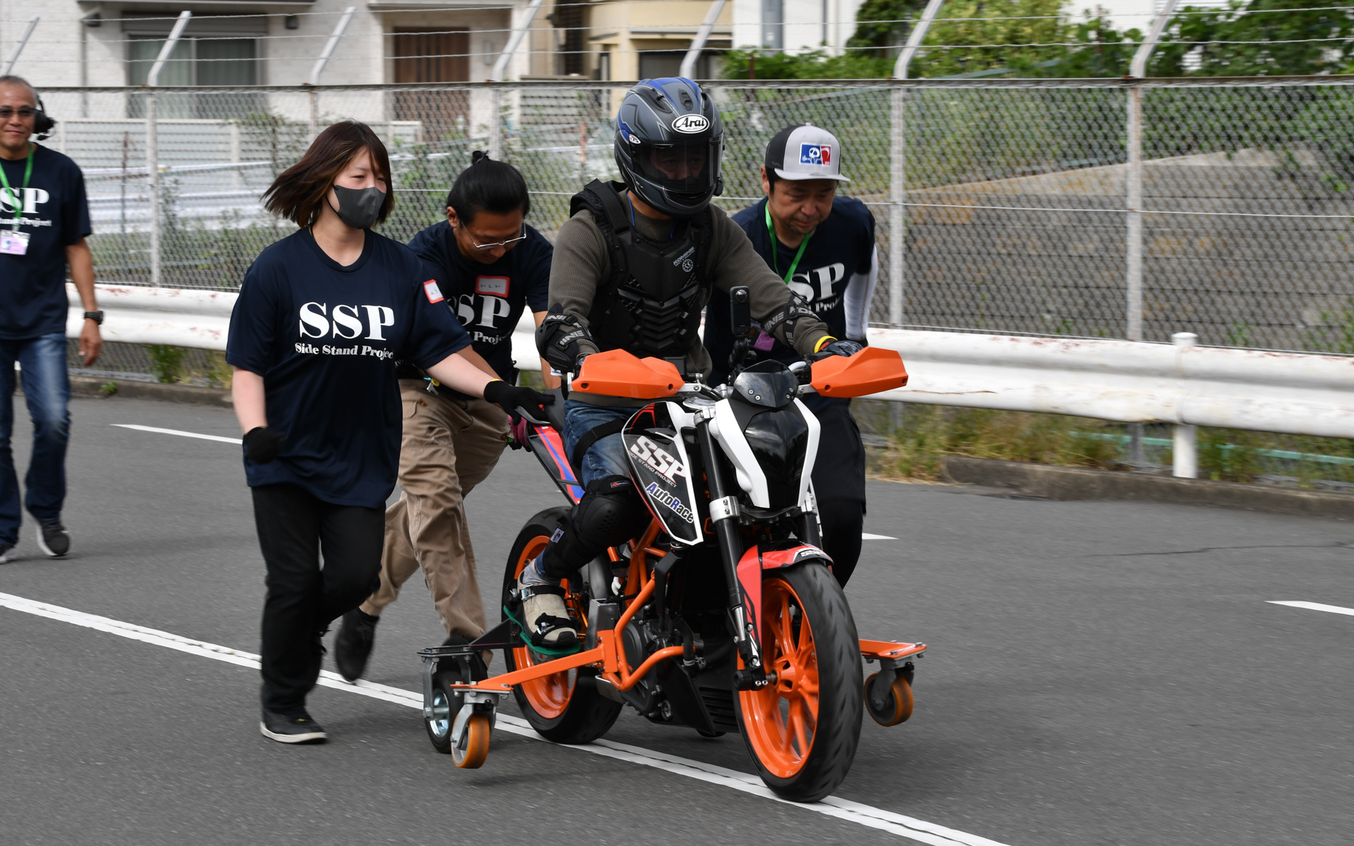 23年ぶりにバイクに乗ってきました！