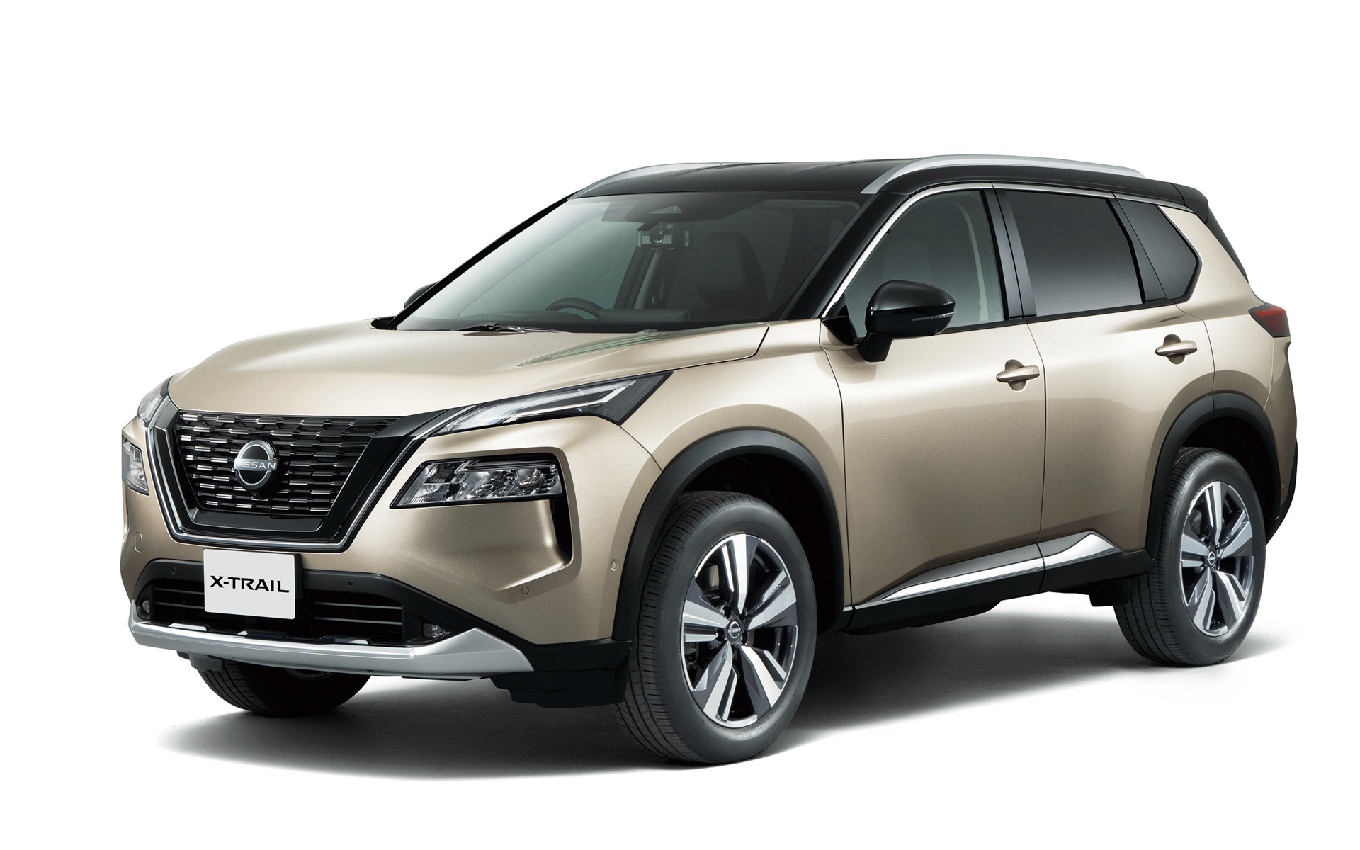 日産「エクストレイル」