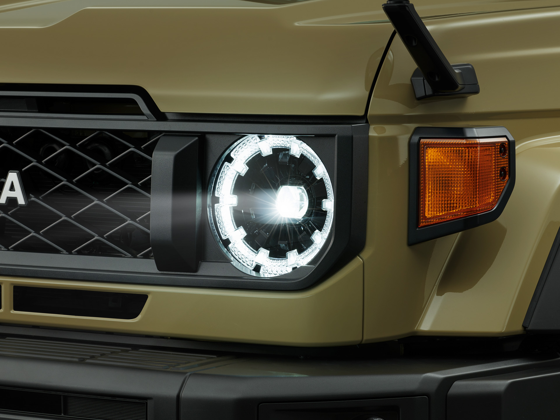 ランドクルーザー"70"