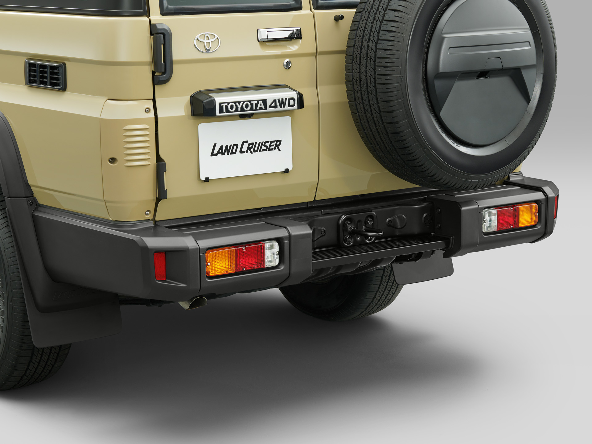 ランドクルーザー"70"