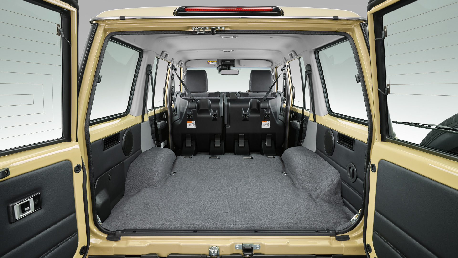 ランドクルーザー"70"