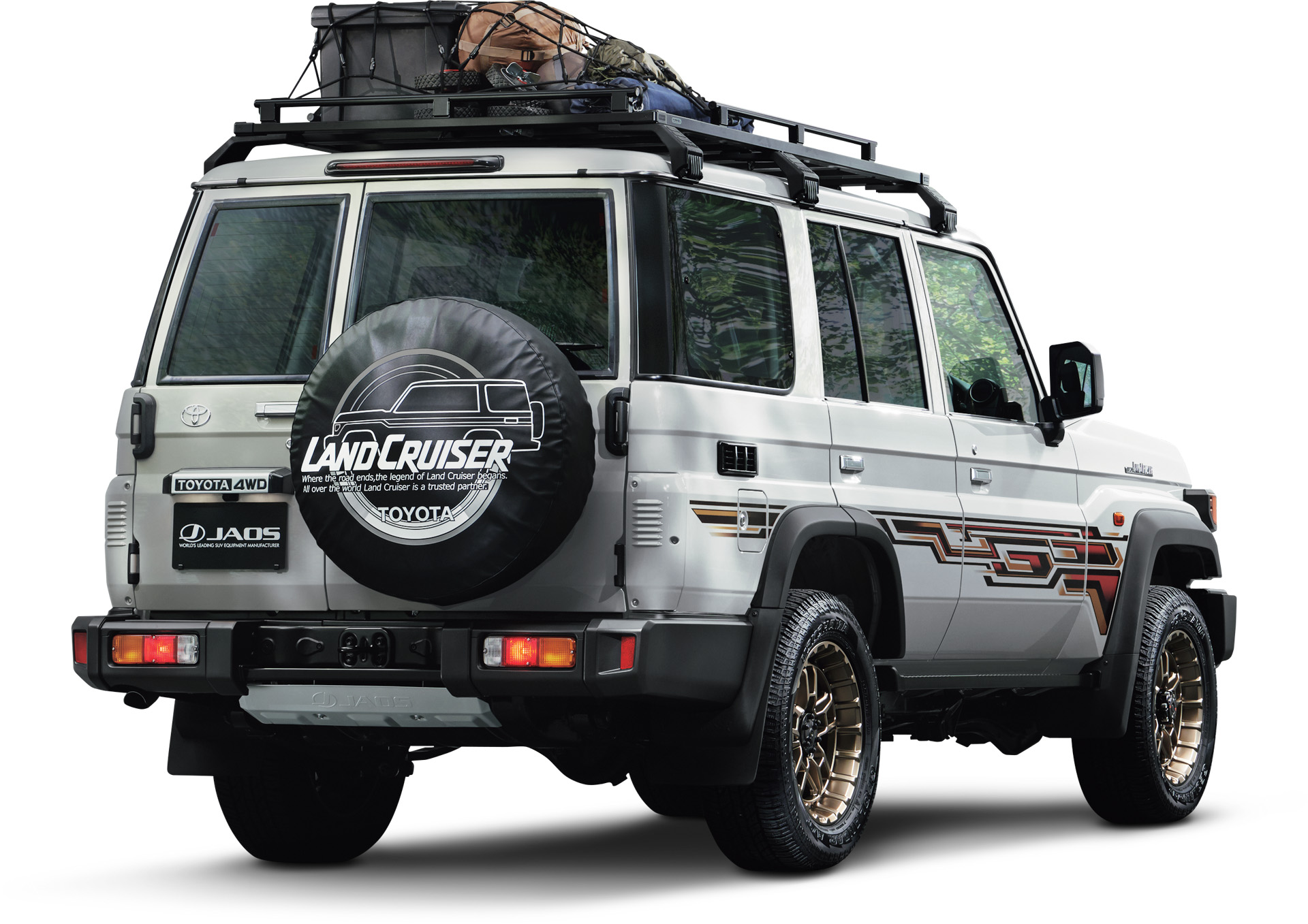 ランドクルーザー"70"