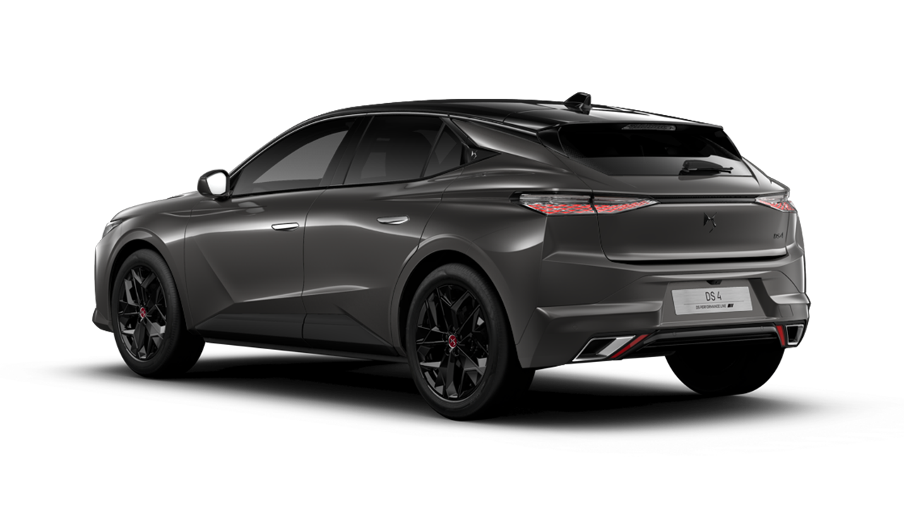 特別仕様車DS 4 パフォーマンスライン
