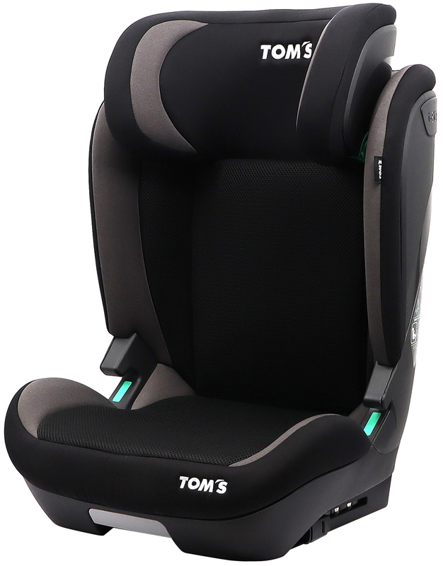 トムス、TOM'S初の「チャイルドシート」2商品発売 - Car Watch
