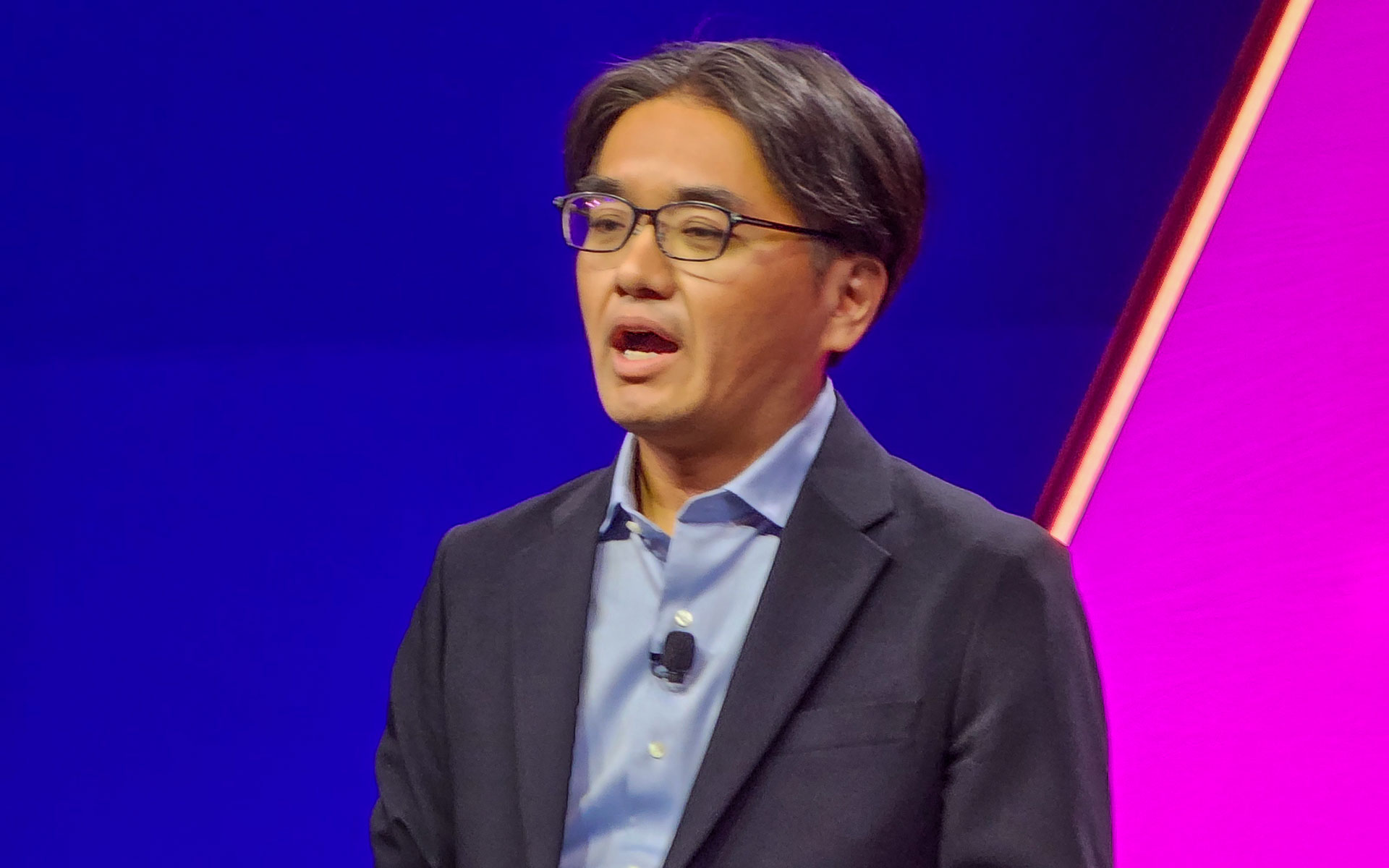 本田技研工業株式会社 電動事業開発本部 BEV開発センター SDM開発統括部 コネクテッドソリューション開発部長 野川忠文氏