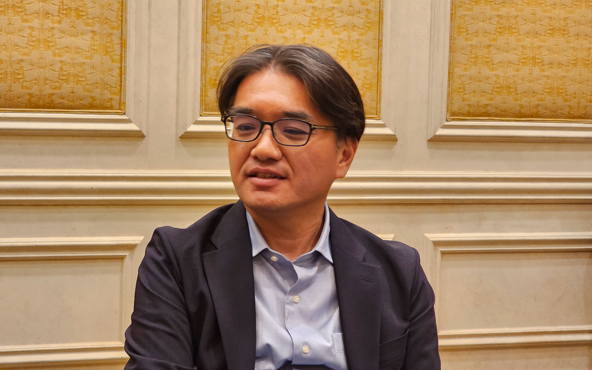 本田技研工業株式会社 電動事業開発本部 BEV開発センター SDM開発統括部 コネクテッドソリューション開発部長 野川忠文氏