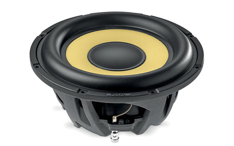 フォーカル、ダイナミックでパワフルな音質を実現するカースピーカー