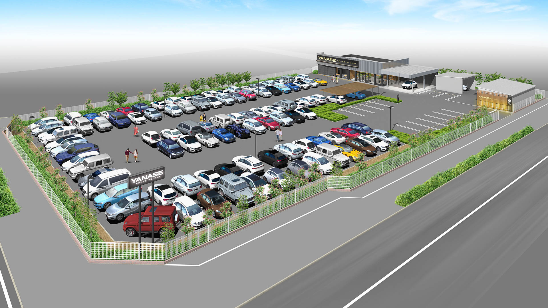 ヤナセ ブランドスクエア浦安のイメージ