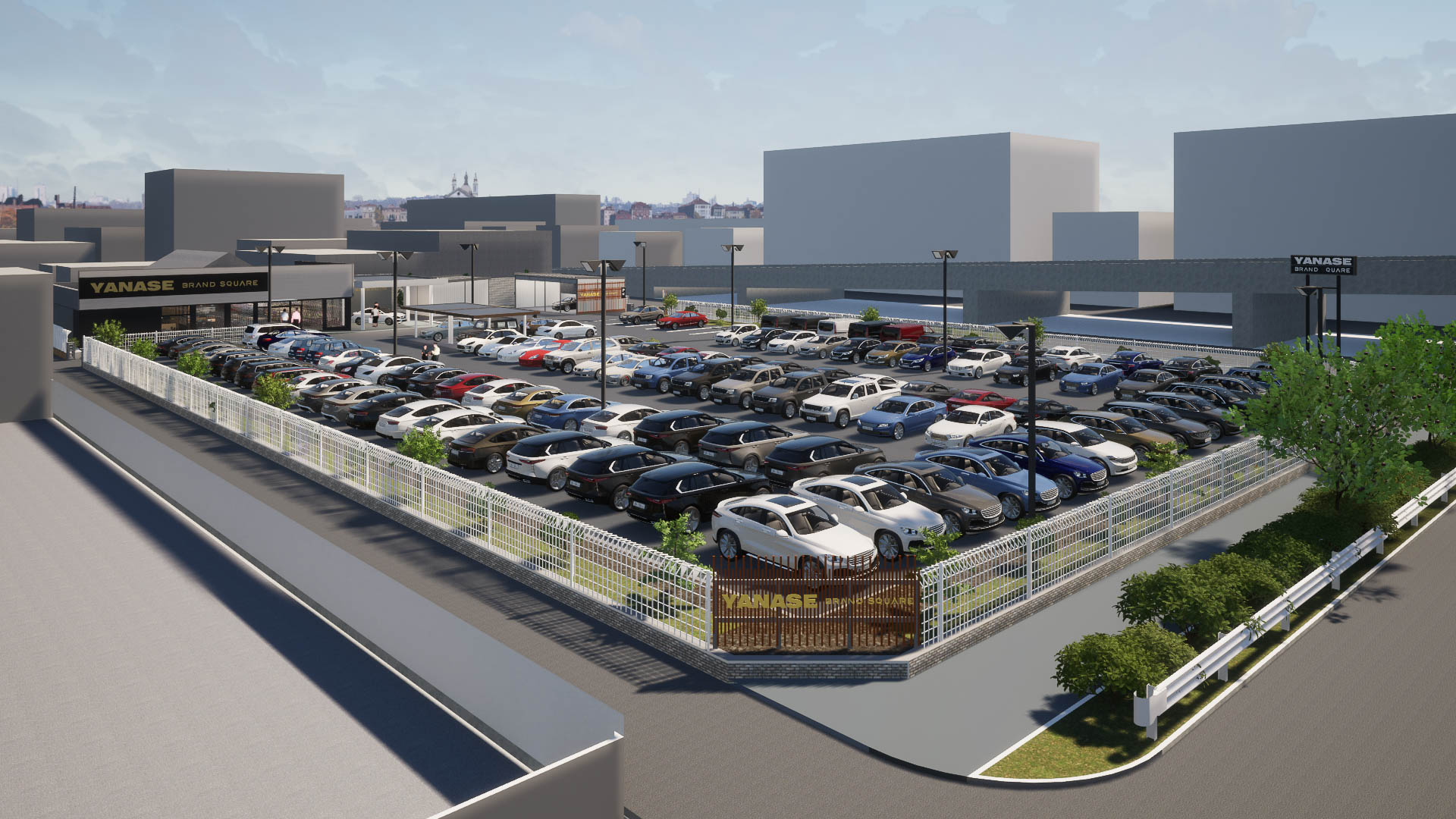 ヤナセ ブランドスクエア浦安のイメージ