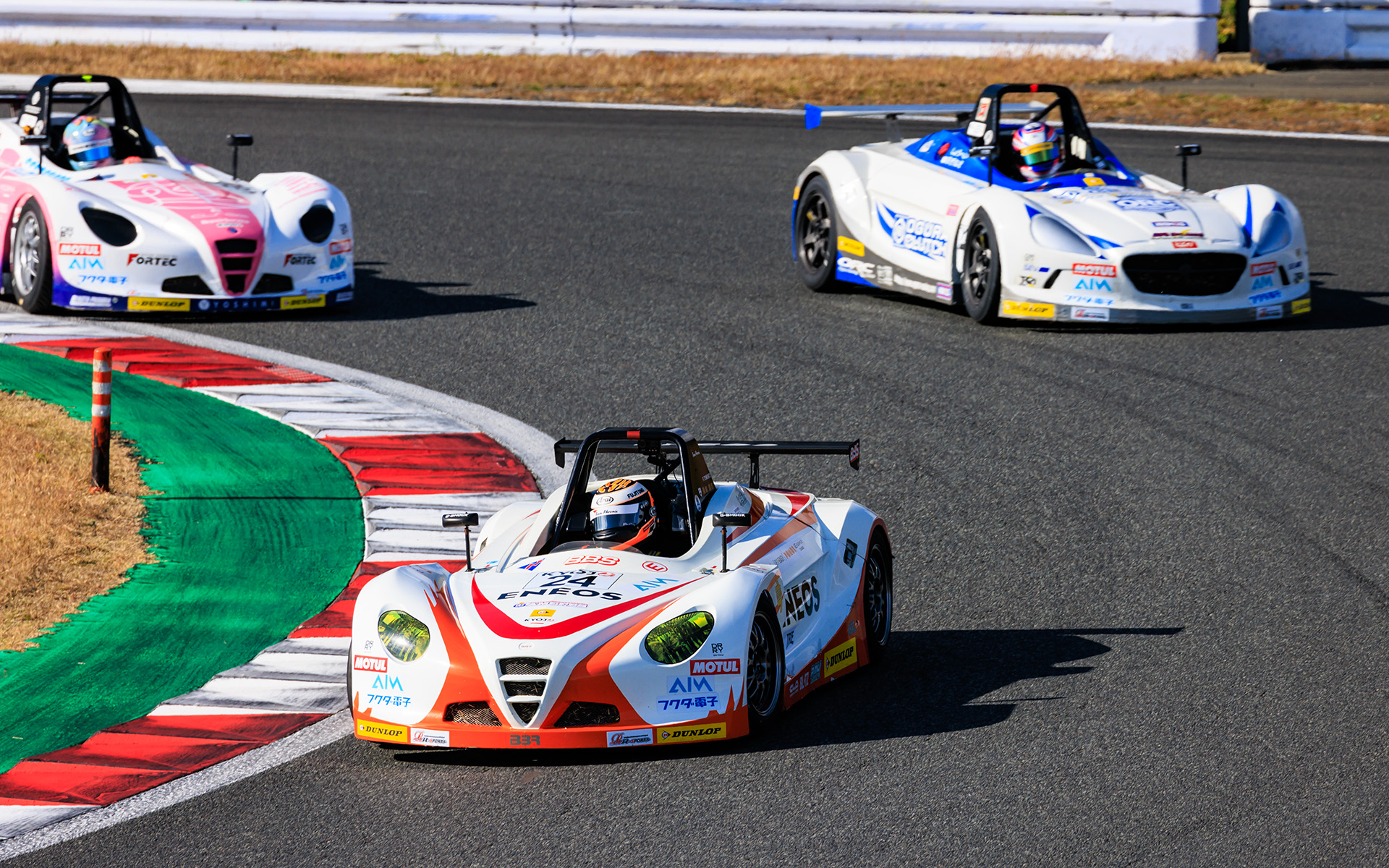 わずかなミスでもあっという間に迫られるので一瞬たりとも気が抜けない