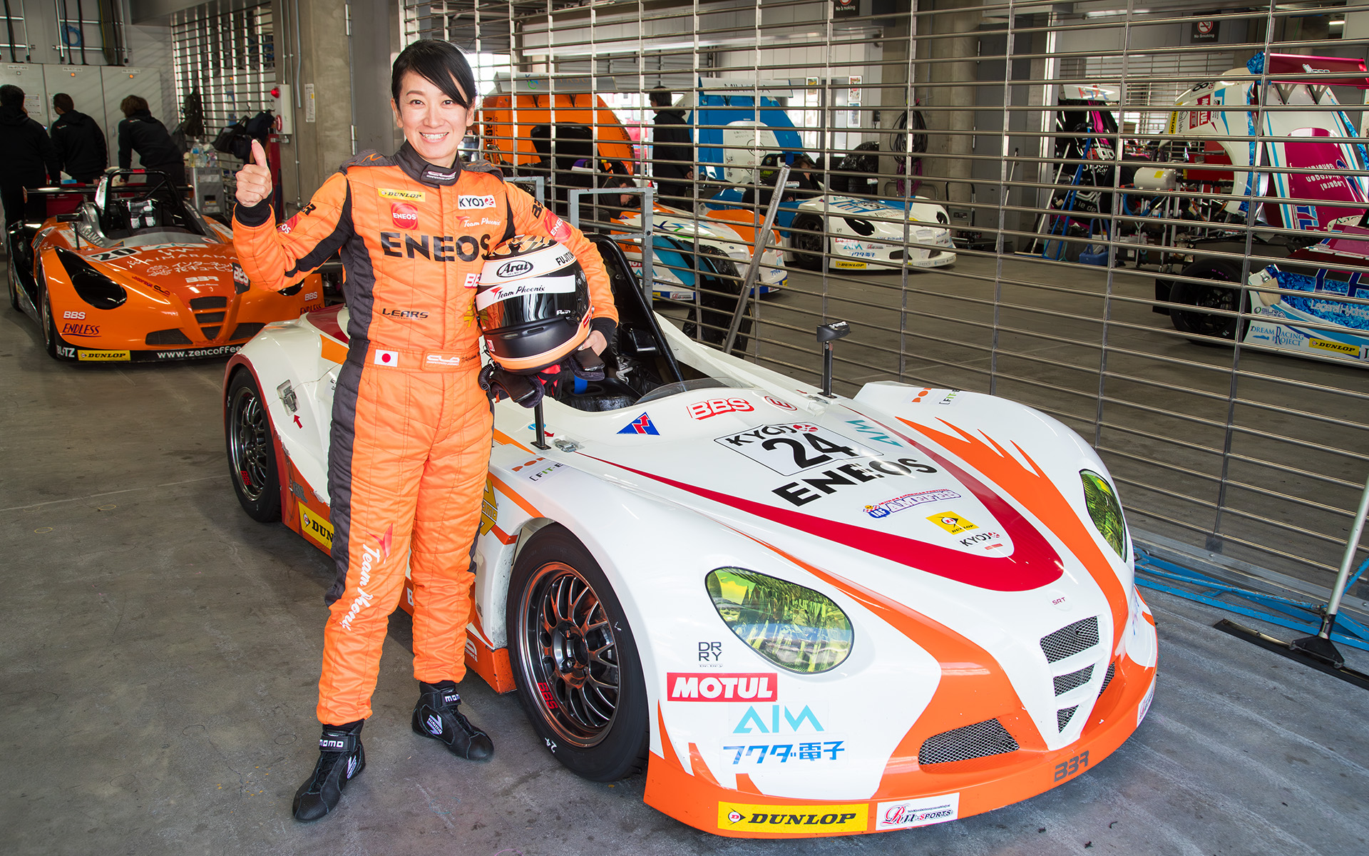 KYOJO CUPの2023年シリーズ最終戦が開催されました