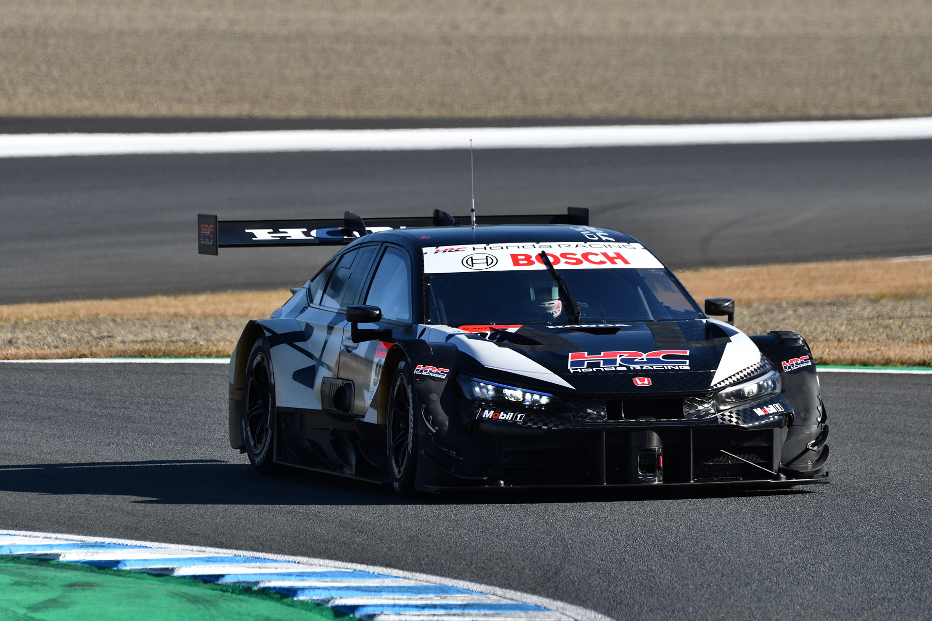 2024年シーズンから投入予定のCIVIC TYPE R-GT