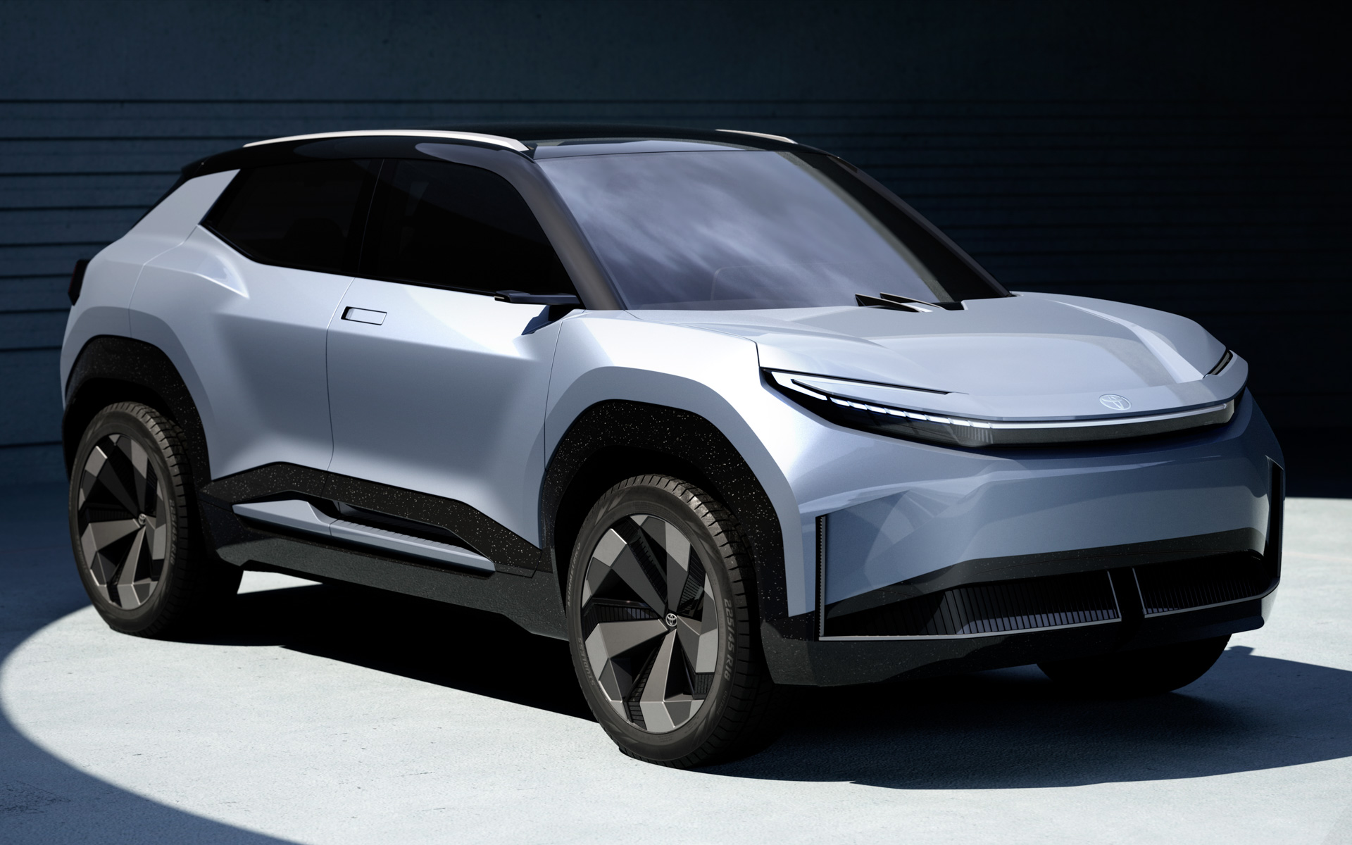 「アーバンSUVコンセプト」