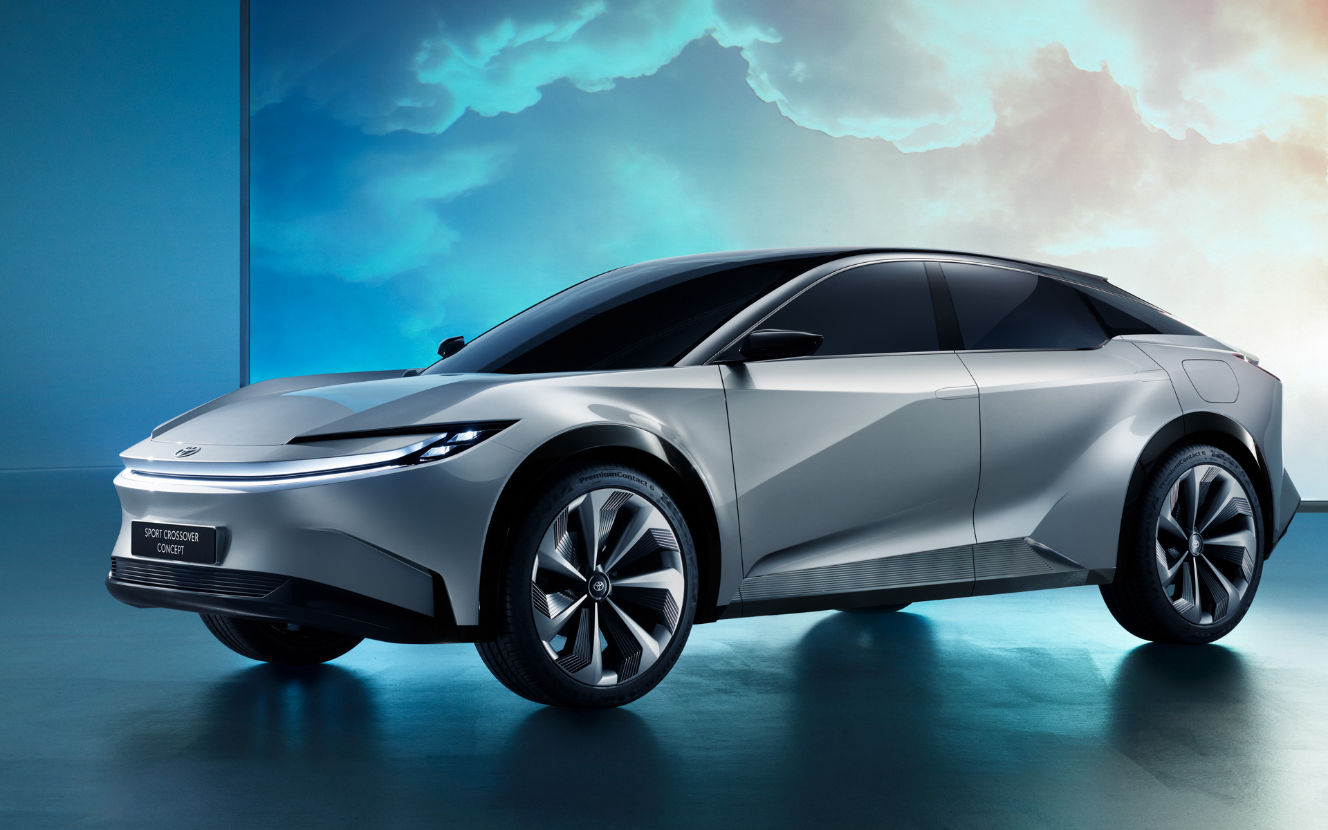 「スポーツクロスオーバーコンセプト」