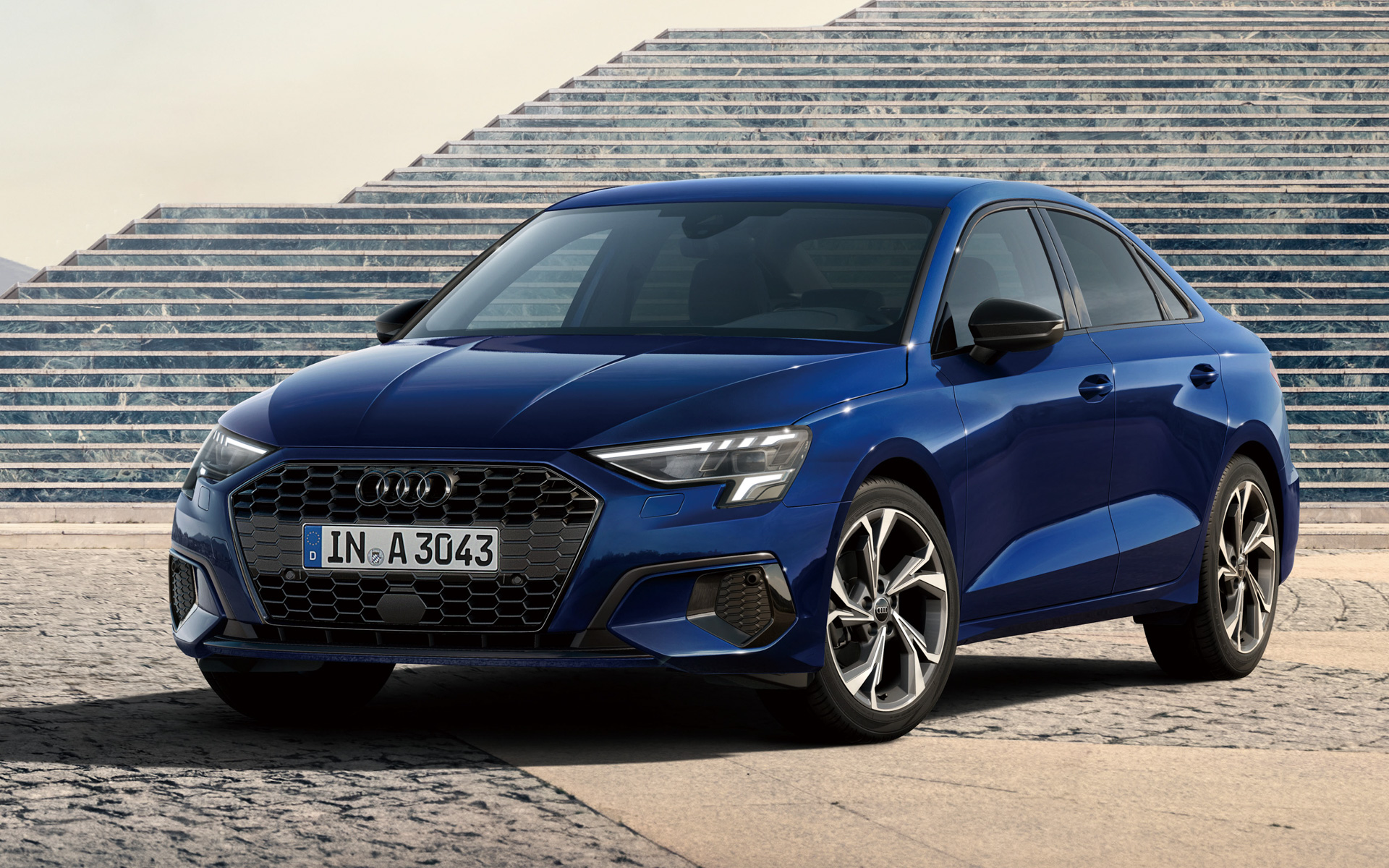 A3 セダン Signature Edition