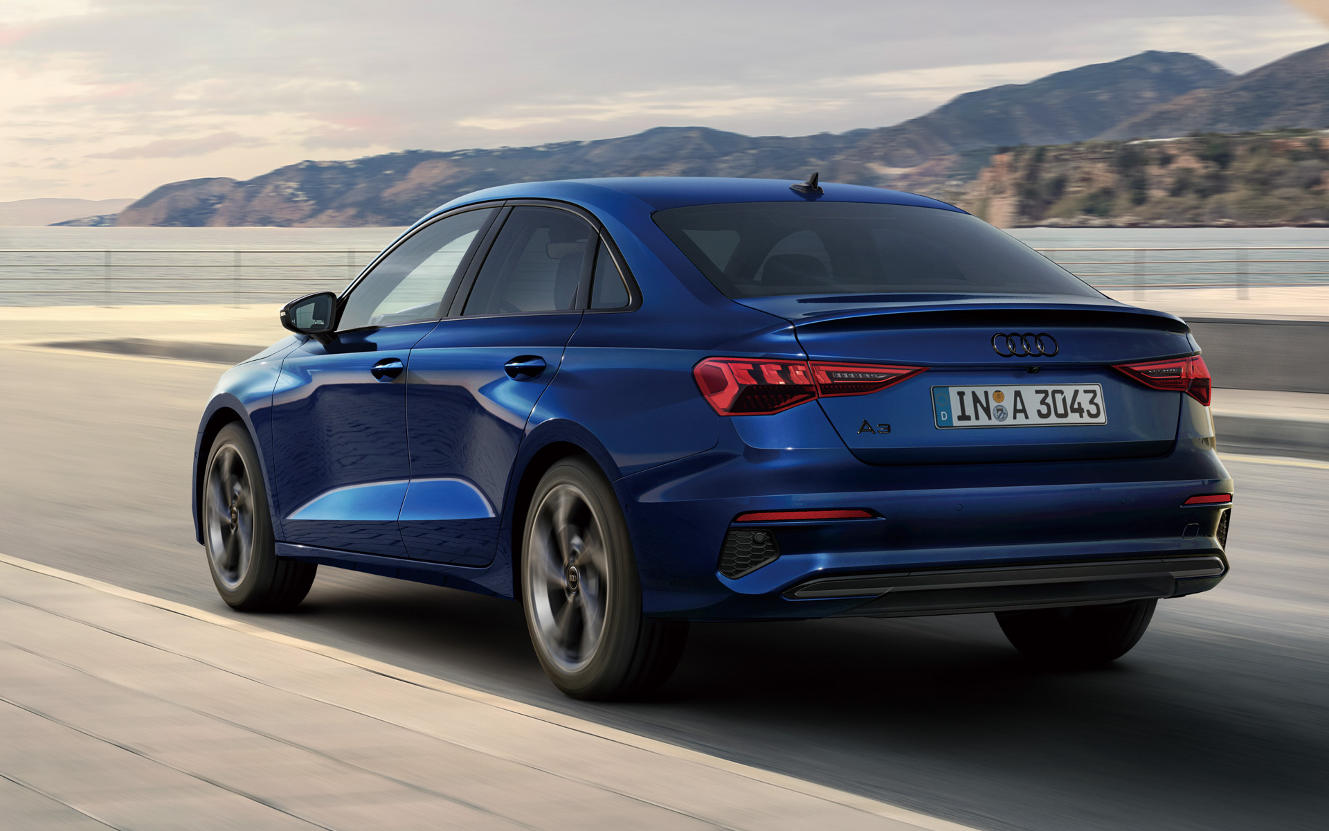 A3 セダン Signature Edition