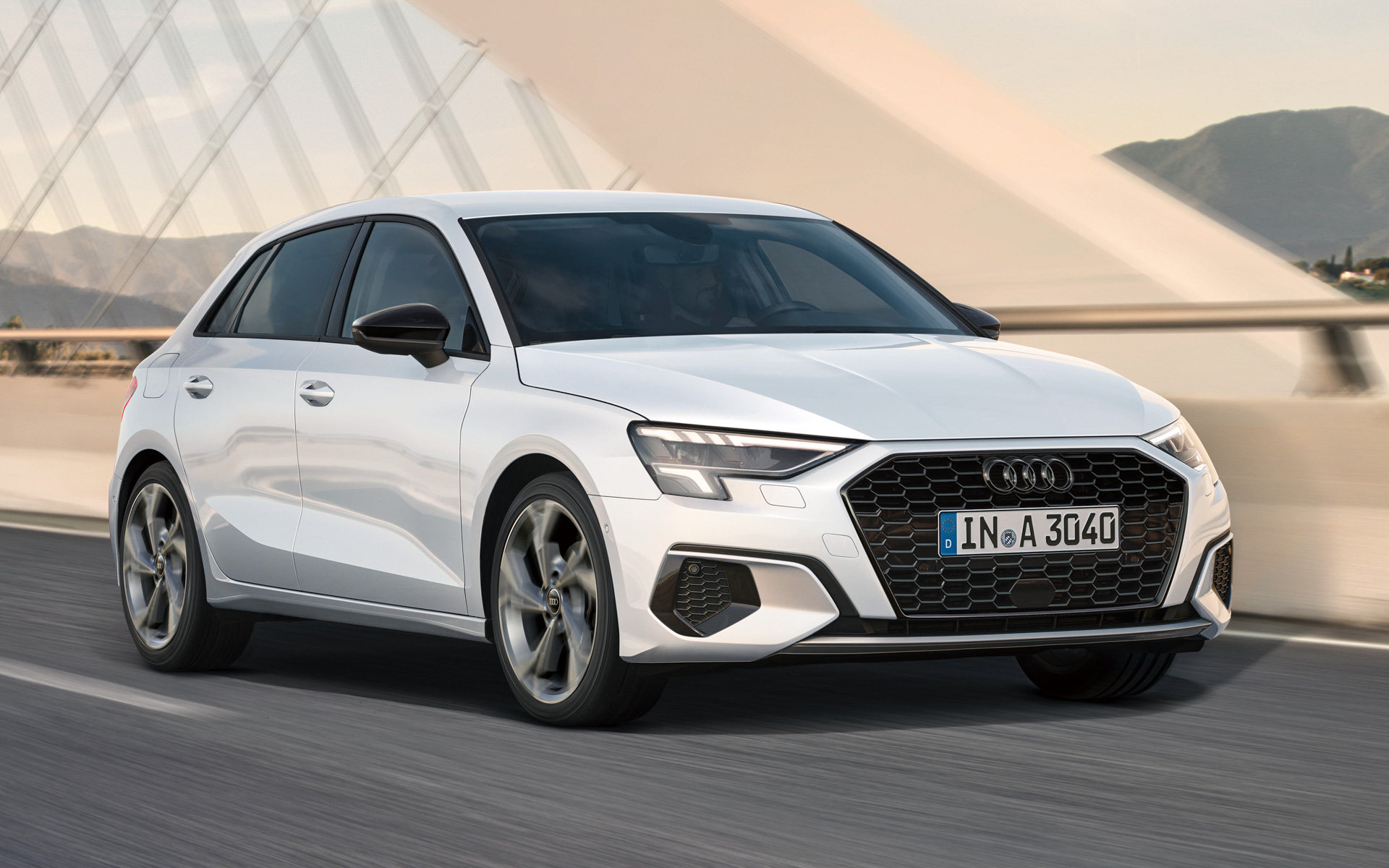 A3 スポーツバック Signature Edition