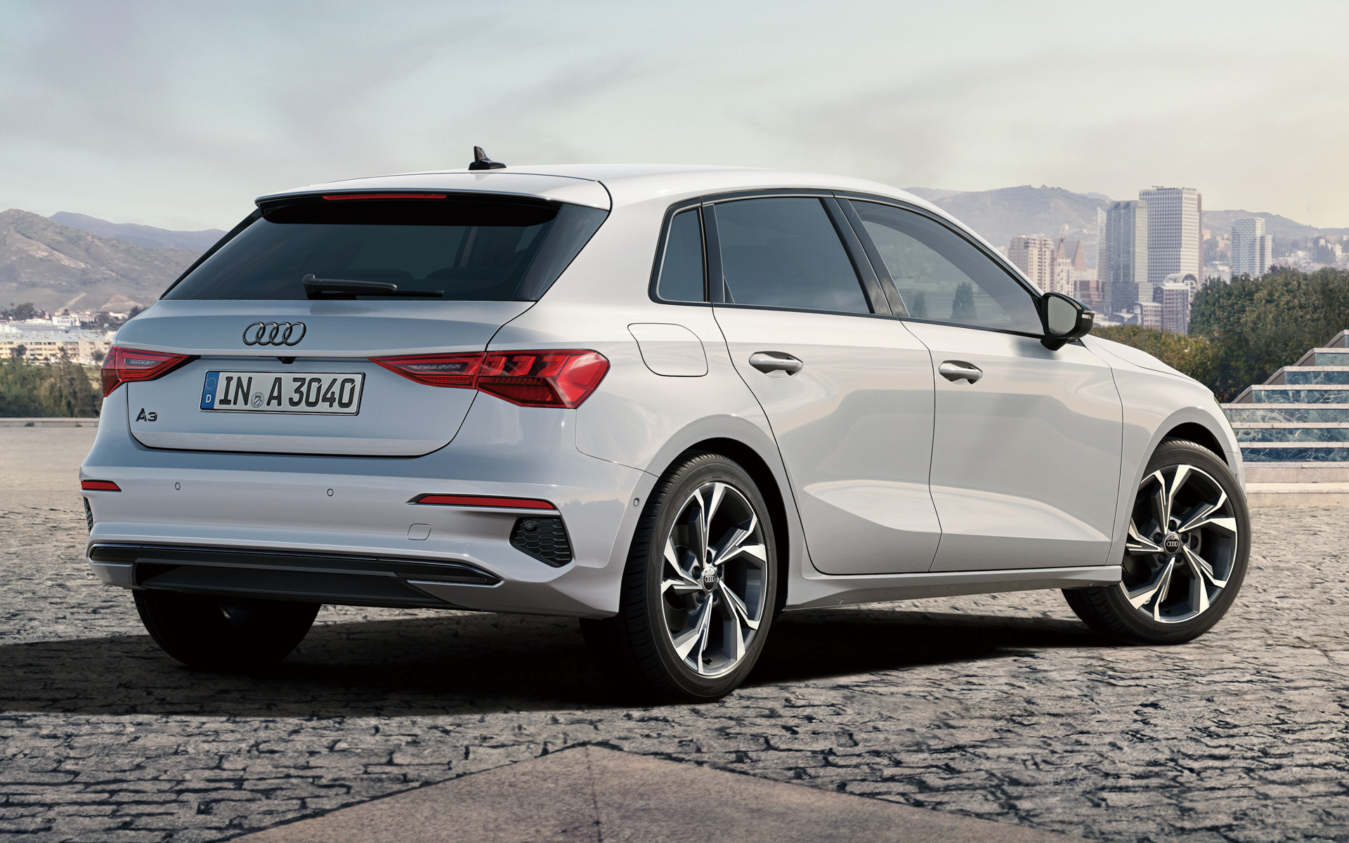 A3 スポーツバック Signature Edition