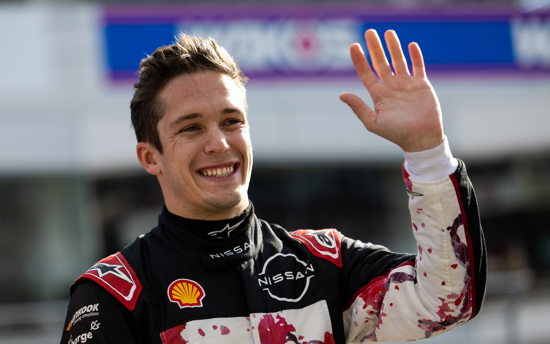 サッシャ・フェネストラズ選手