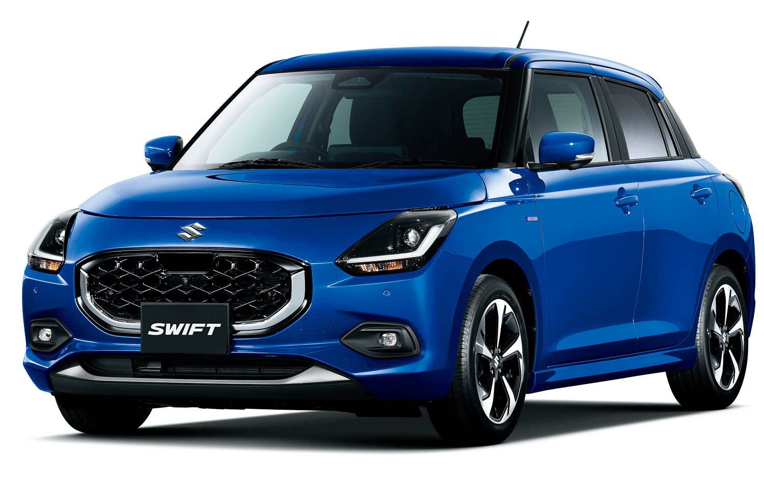 HYBRID MZ フロンティアブルーパールメタリック