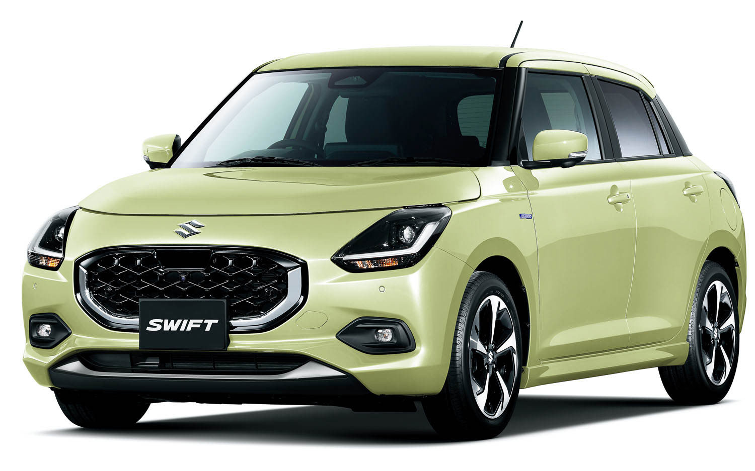 HYBRID MZ クールイエローメタリック