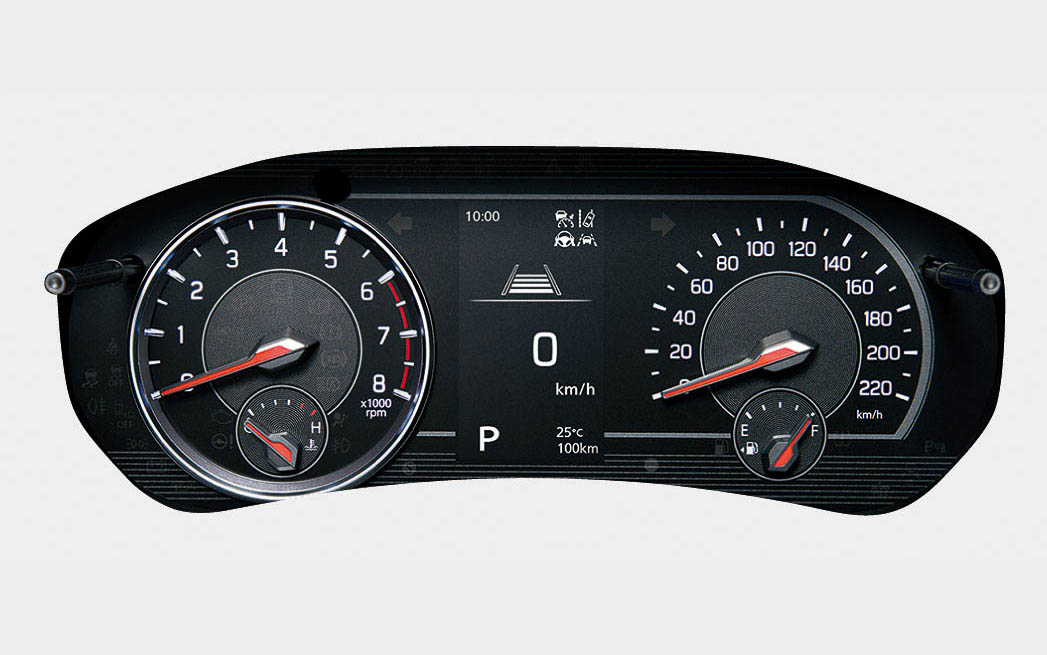 メーターイメージ