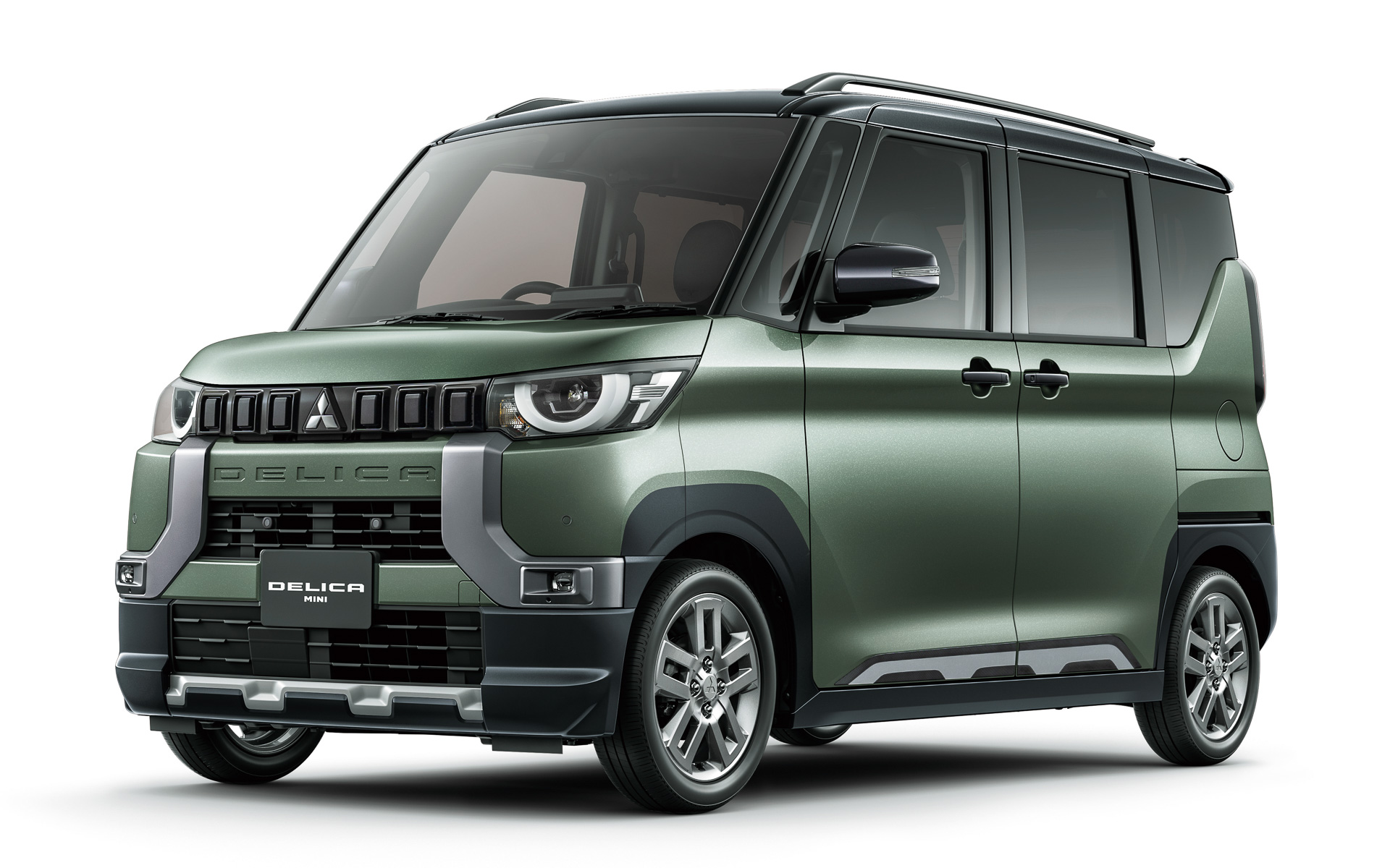 三菱自動車の「デリカミニ」