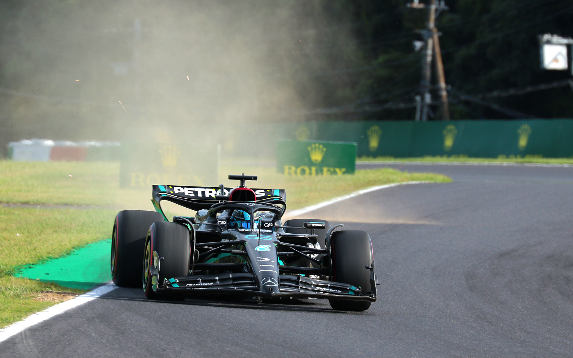 焦点距離400mm、シャッター速度1/500秒で撮影