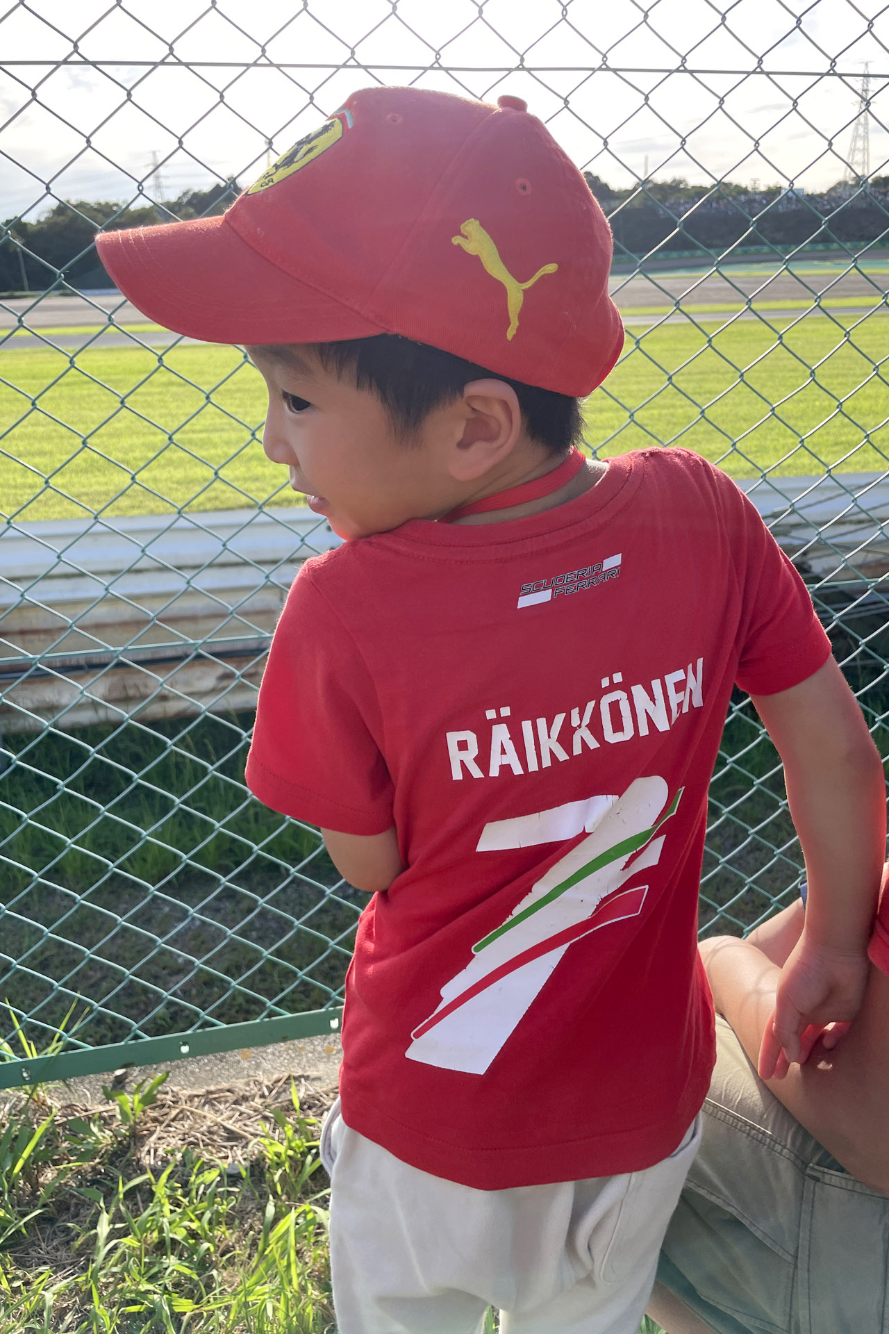 セッション終了後にスマホでも撮影