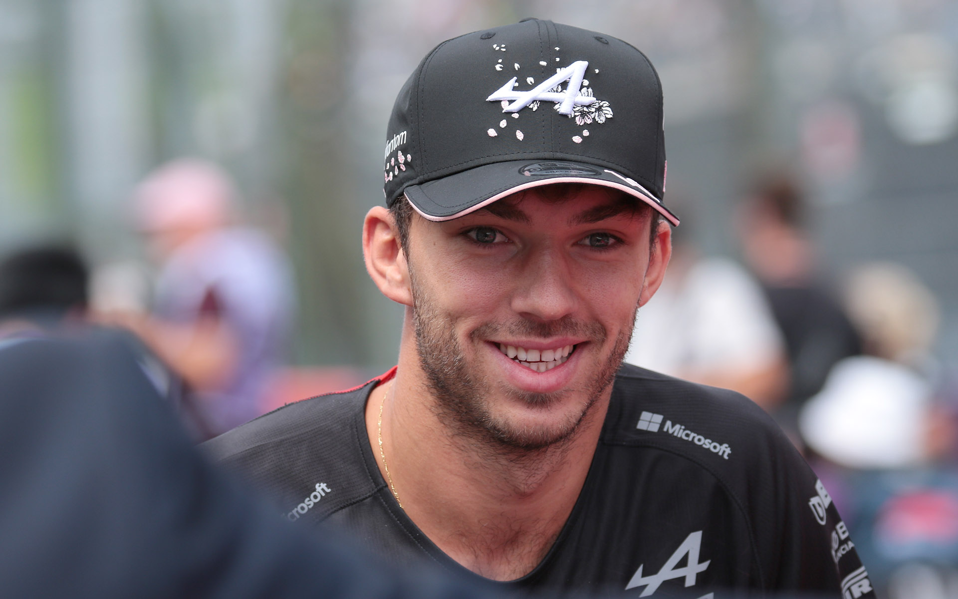 ドライバーズパレード