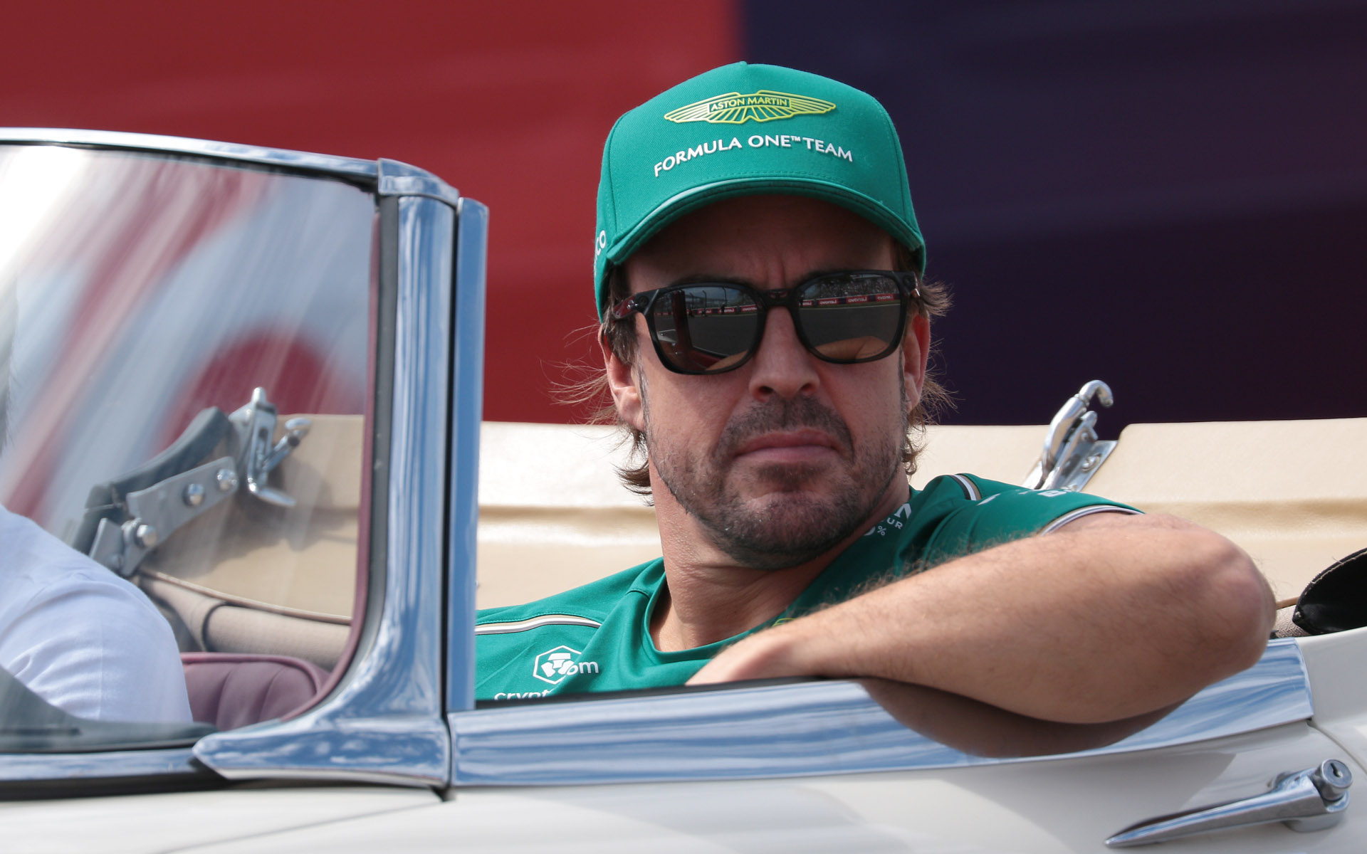 ドライバーズパレード