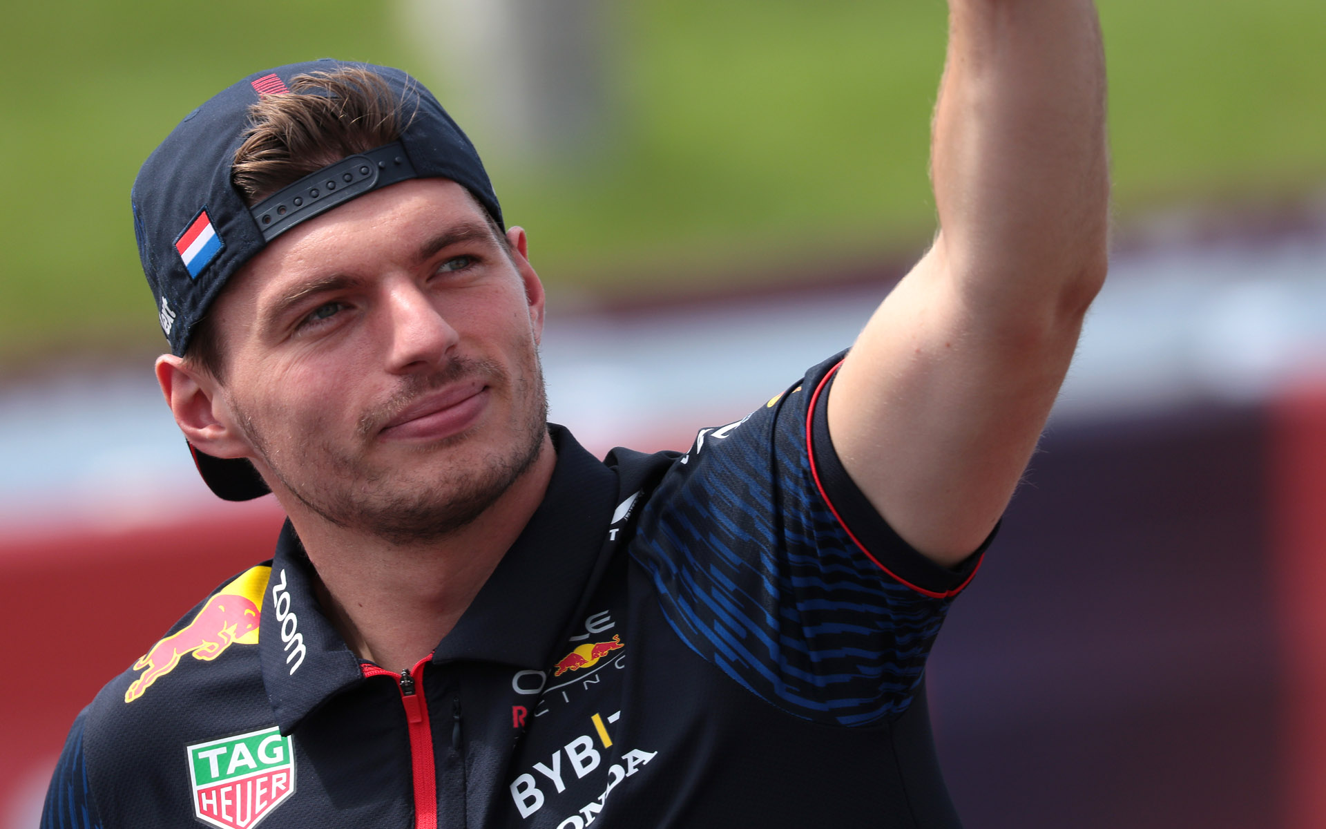 ドライバーズパレード