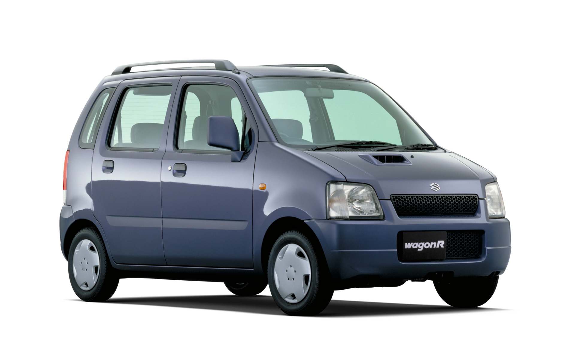 1998年10月 2代目ワゴンR