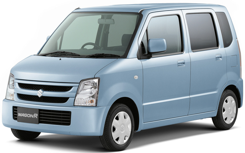 スズキ「ワゴンR」国内累計販売500万台達成 初代モデル誕生から30年3か