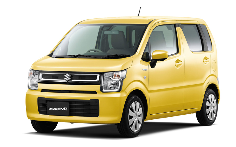 スズキ「ワゴンR」国内累計販売500万台達成 初代モデル誕生から30年3か 