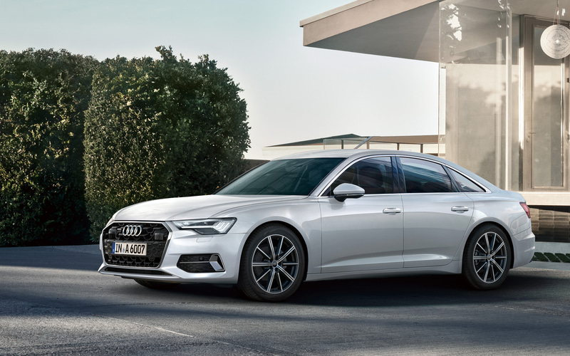 アウディ、「A6」「A6アバント」「A7スポーツバック」を改良 新たに「S