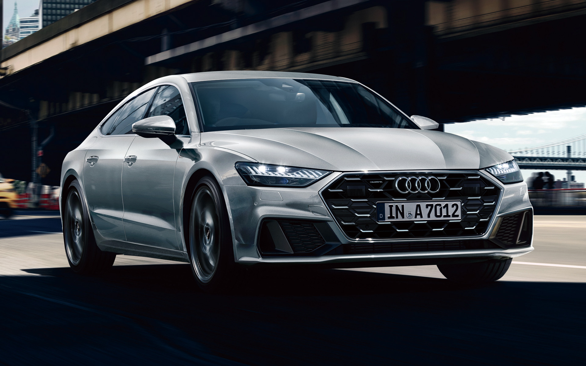 A7 スポーツバック