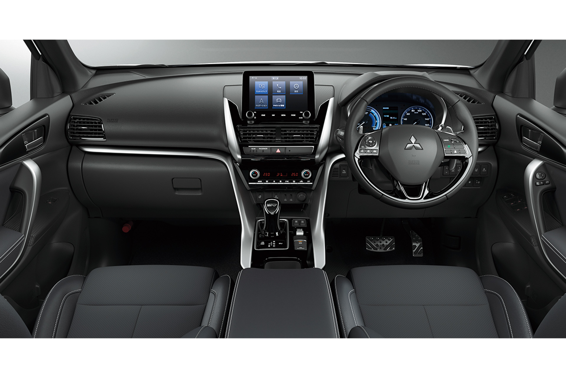 エクリプス クロス 「P」（PHEVモデル）