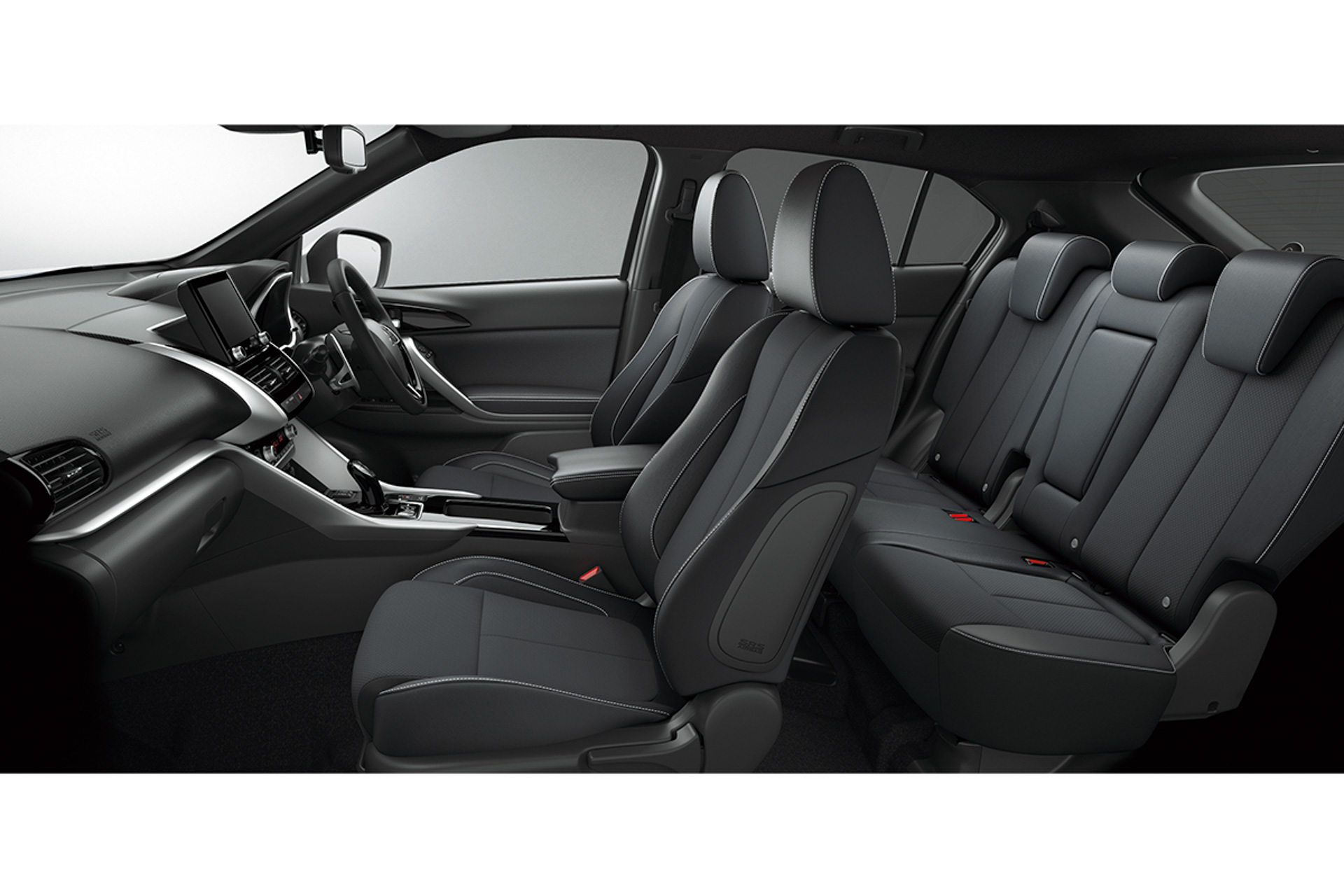 エクリプス クロス 「P」（PHEVモデル）