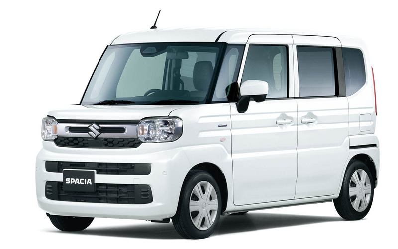 スズキ、新型「スペーシア」ベースの福祉車両「車いす移動車」 4WD車を