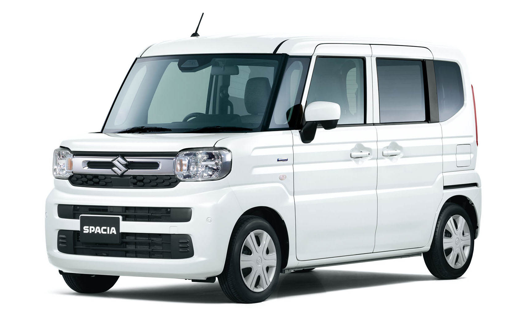 スペーシア 車いす移動車 HYBRID G リアシート付車（ピュアホワイトパール）