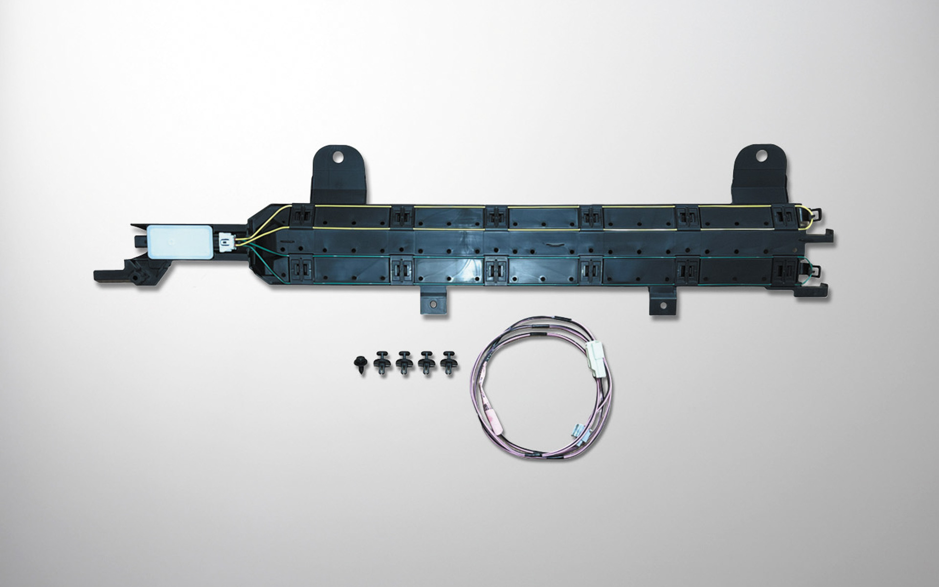 オプションのキックセンサ