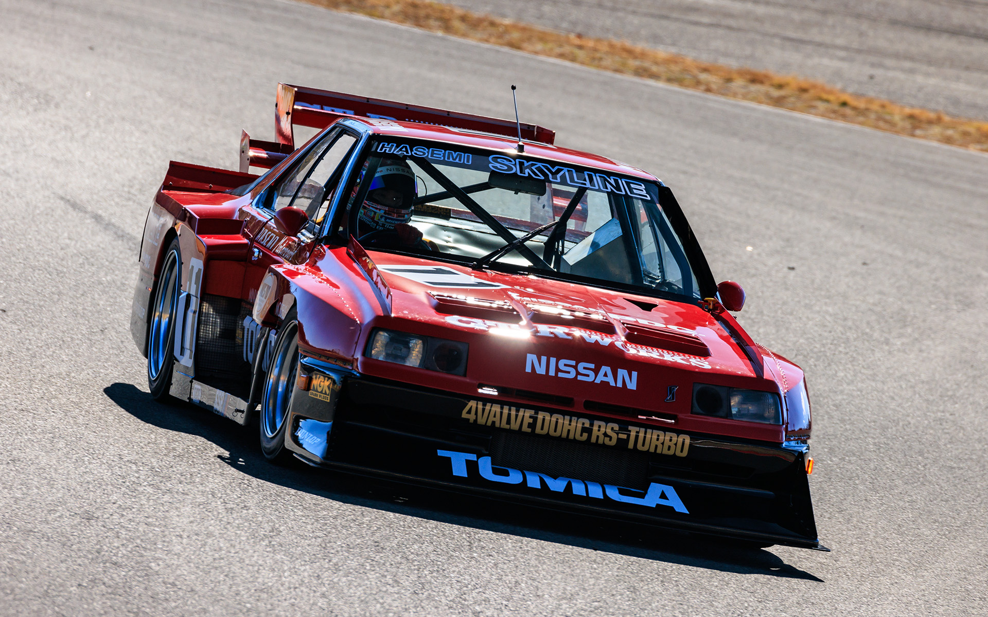 トミカスカイラインターボ（1982）